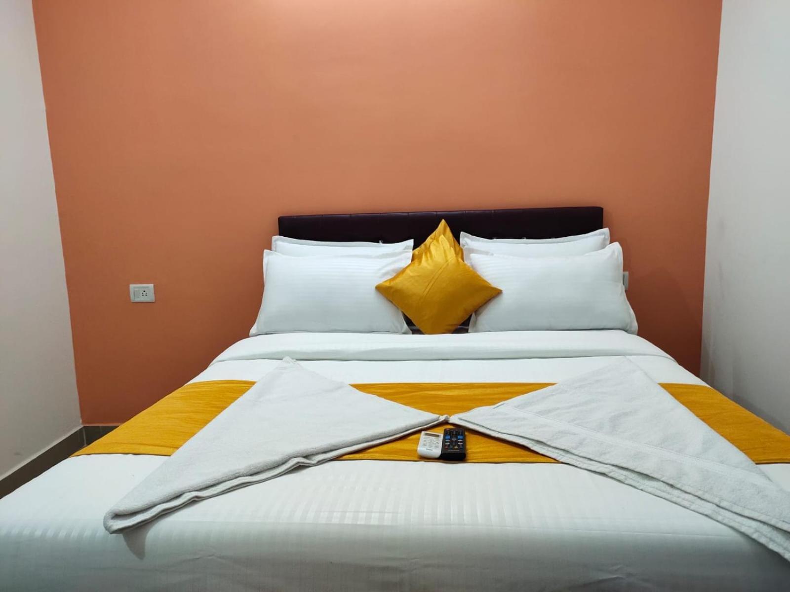 Jo Guest House... 巴加 外观 照片
