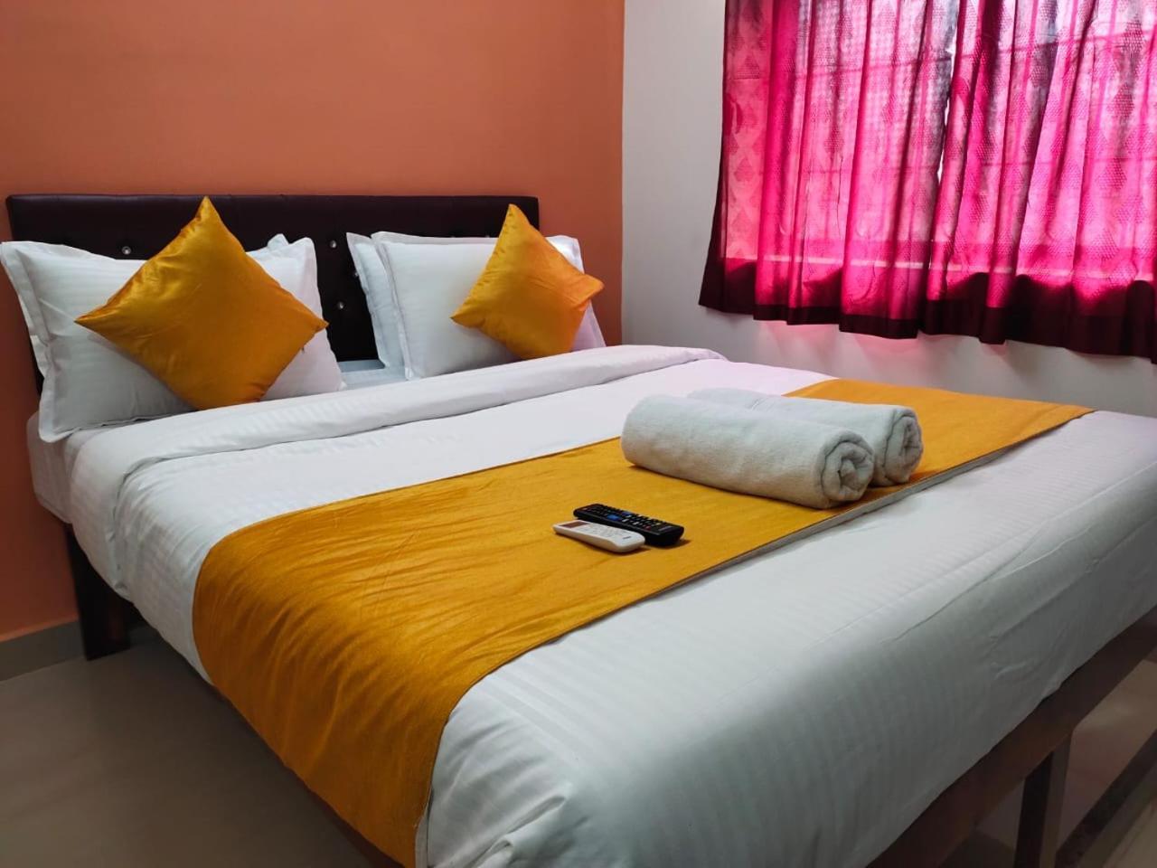 Jo Guest House... 巴加 外观 照片