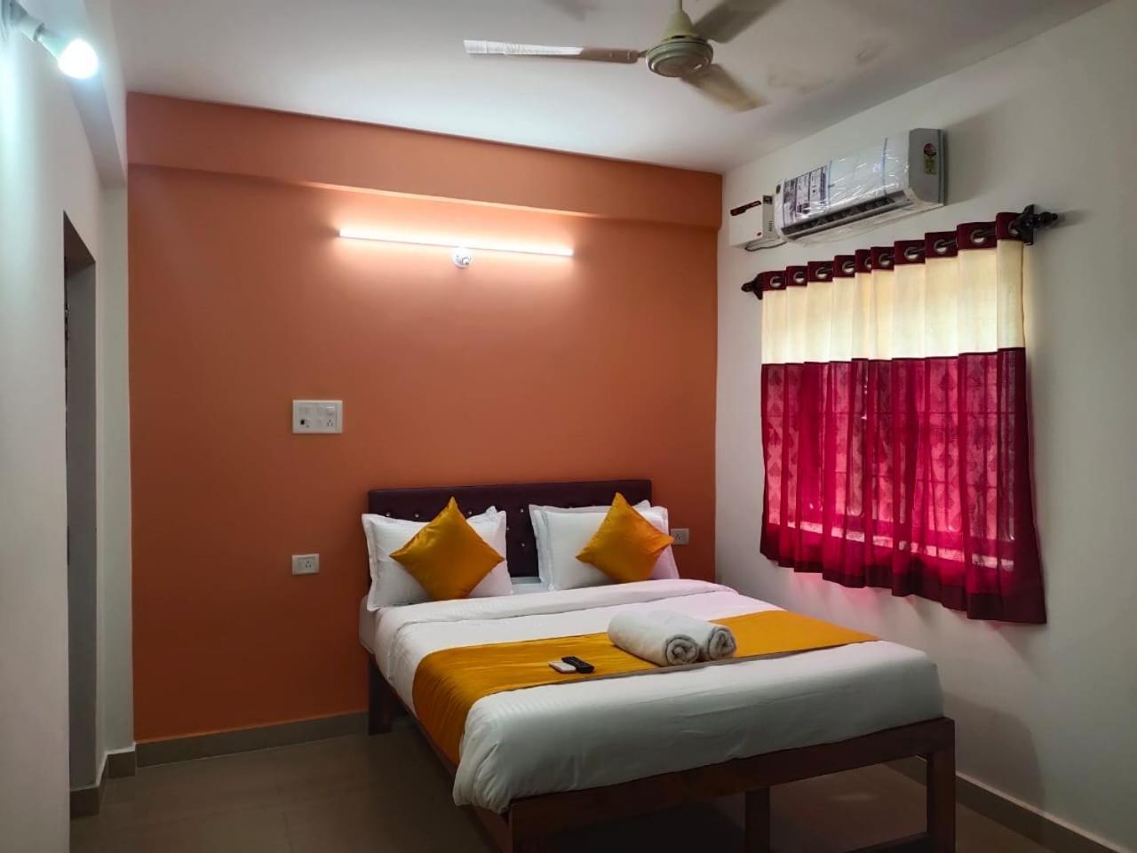 Jo Guest House... 巴加 外观 照片