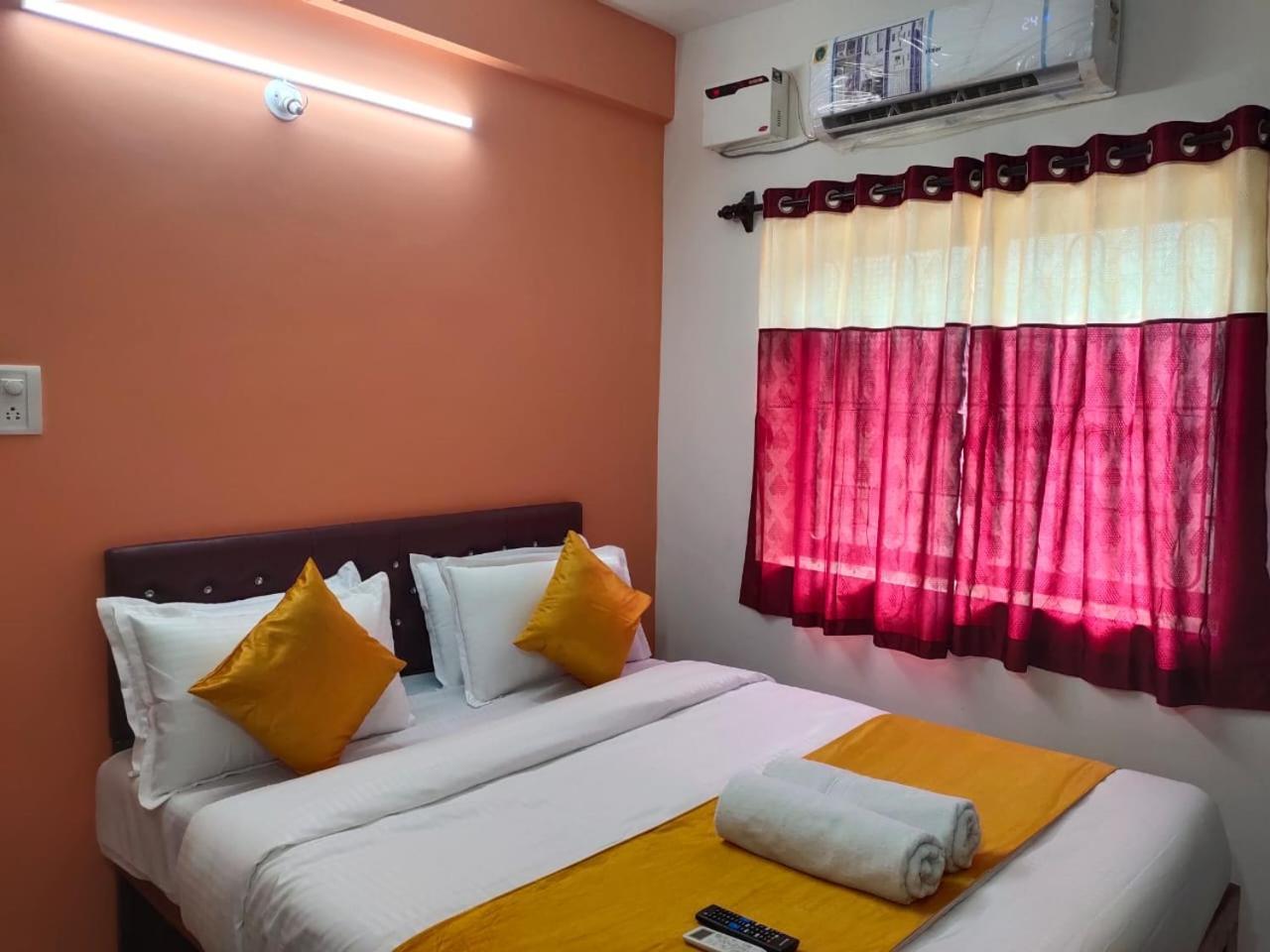 Jo Guest House... 巴加 外观 照片