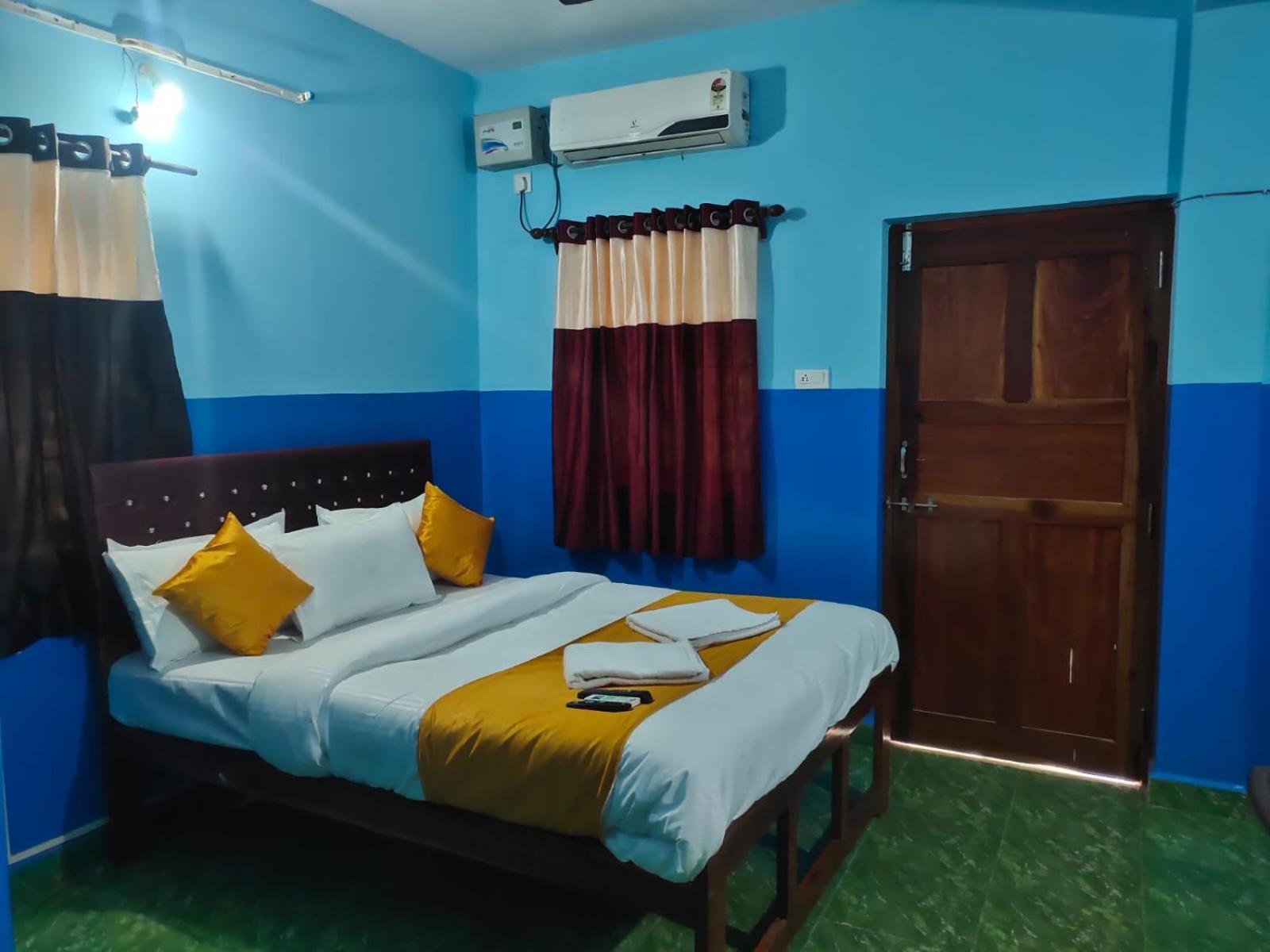 Jo Guest House... 巴加 外观 照片