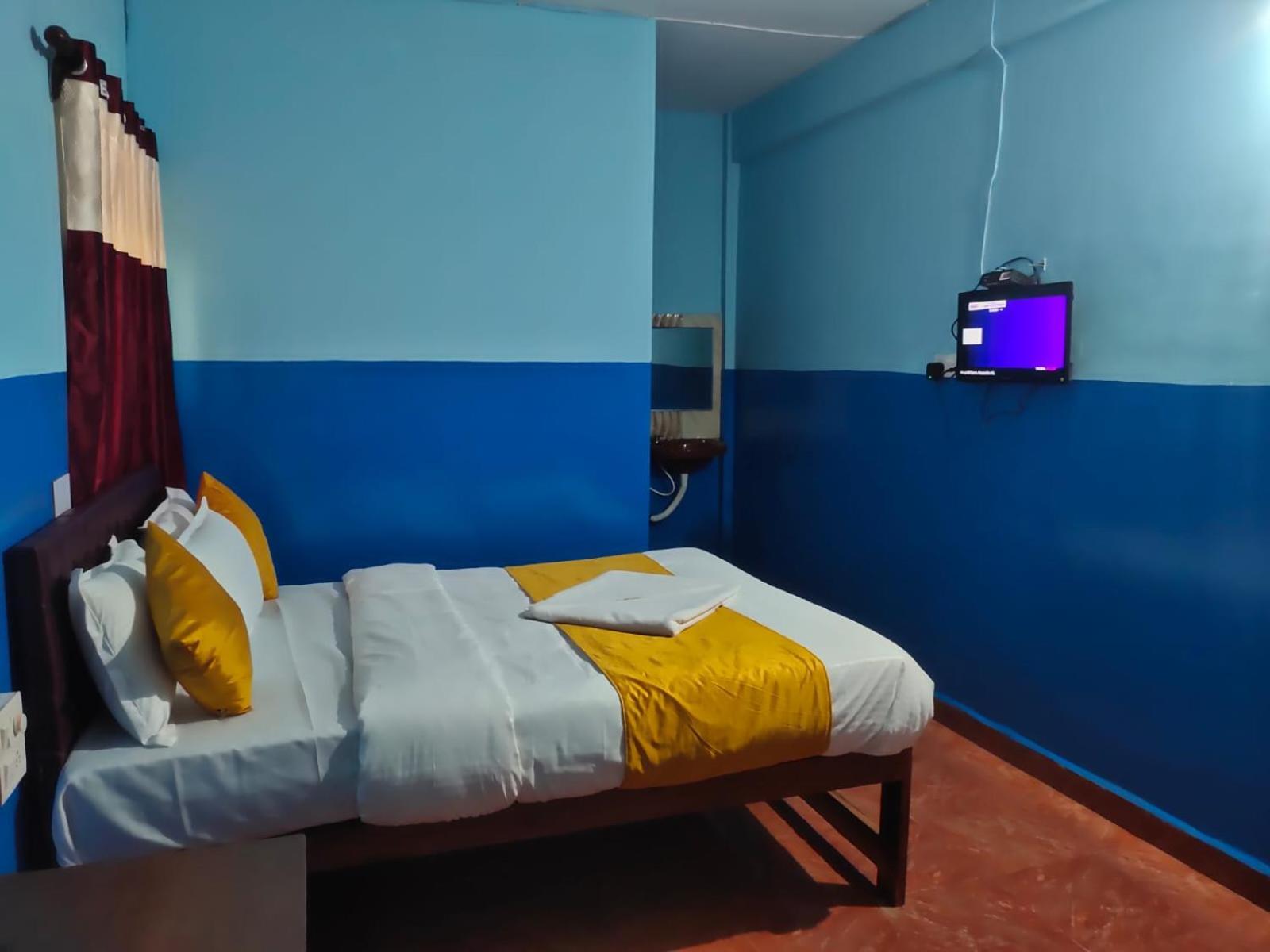 Jo Guest House... 巴加 外观 照片